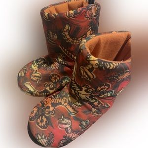 Disney Cars on the Road Slippers